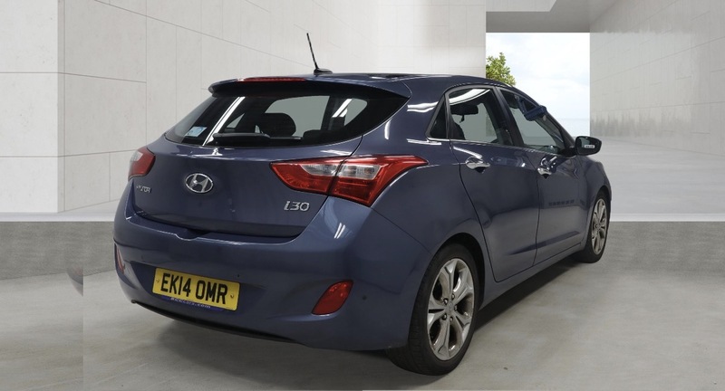 Used Hyundai i30 2014 for sale - 78201358: Photo 8