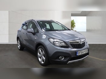 Used Vauxhall Mokka 2015 for sale - 78387443: Photo