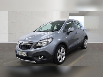 Used Vauxhall Mokka 2015 for sale - 78387443: Photo