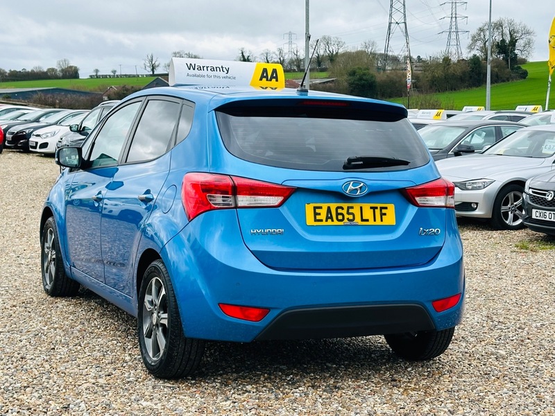 Used Hyundai Ix20 2015 for sale - 78087618: Photo 11