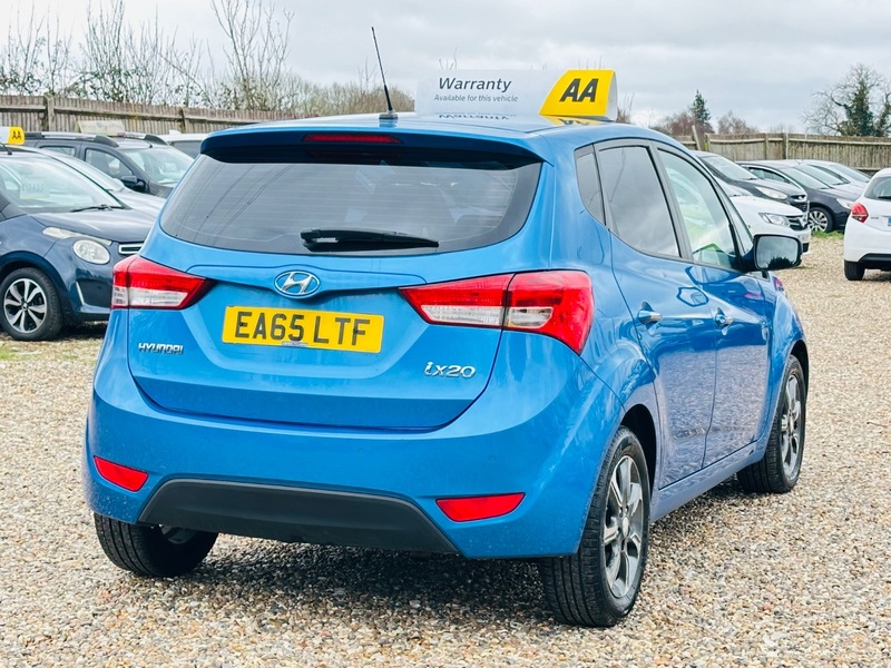 Used Hyundai Ix20 2015 for sale - 78087618: Photo 12