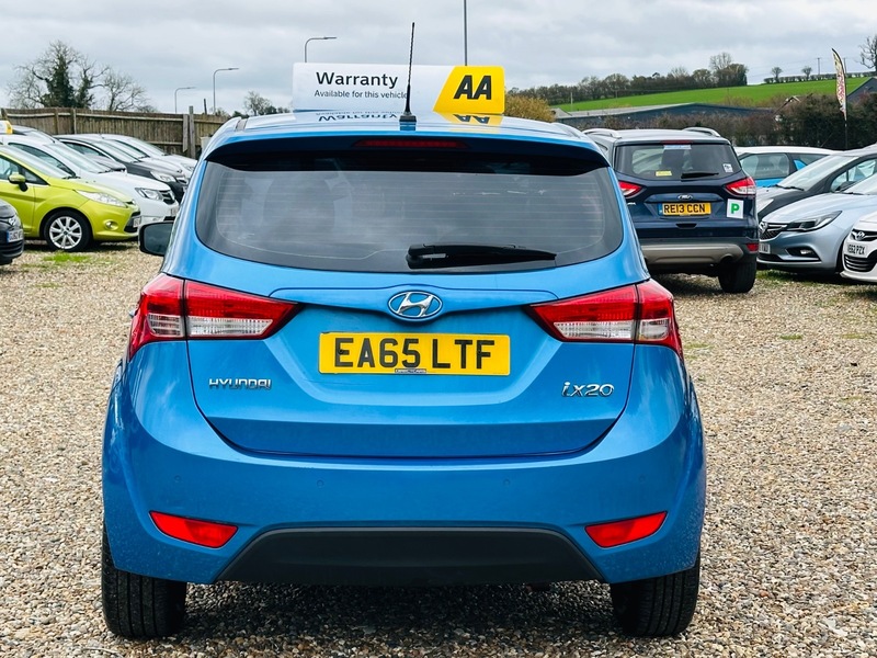 Used Hyundai Ix20 2015 for sale - 78087618: Photo 13