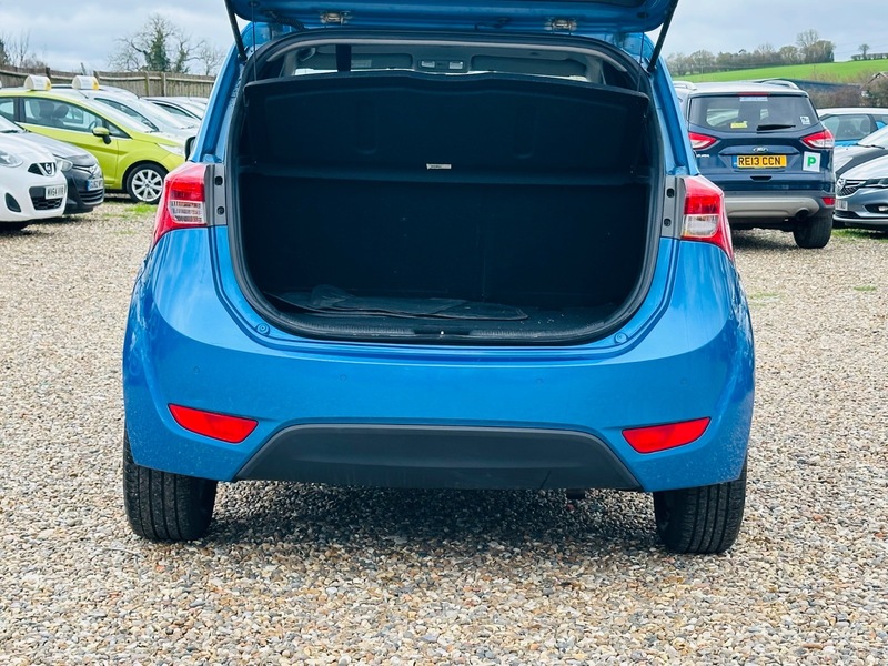 Used Hyundai Ix20 2015 for sale - 78087618: Photo 14