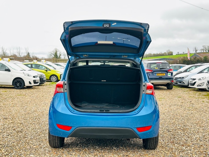 Used Hyundai Ix20 2015 for sale - 78087618: Photo 15