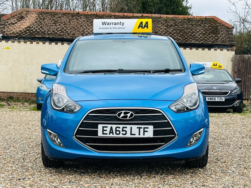 Used Hyundai Ix20 2015 for sale - 78087618: Photo 3