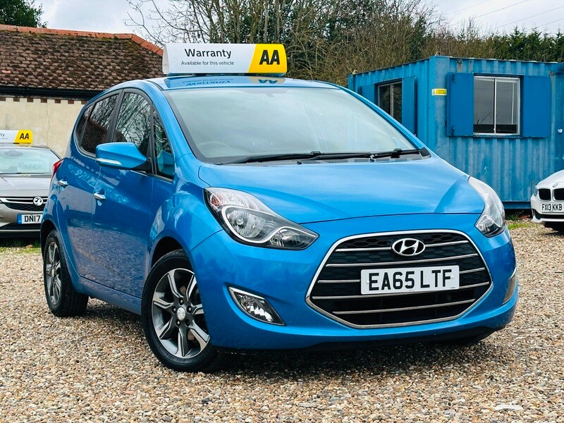 Used Hyundai Ix20 2015 for sale - 78087618: Photo 44