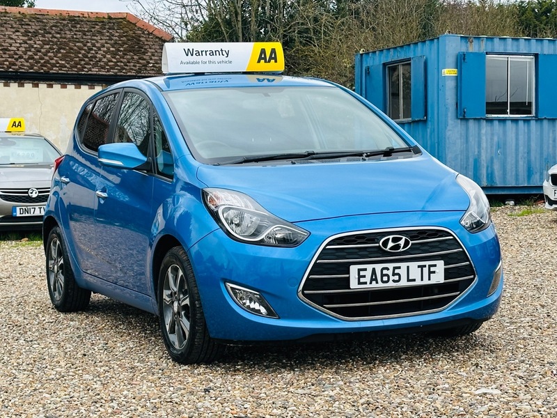 Used Hyundai Ix20 2015 for sale - 78087618: Photo 5