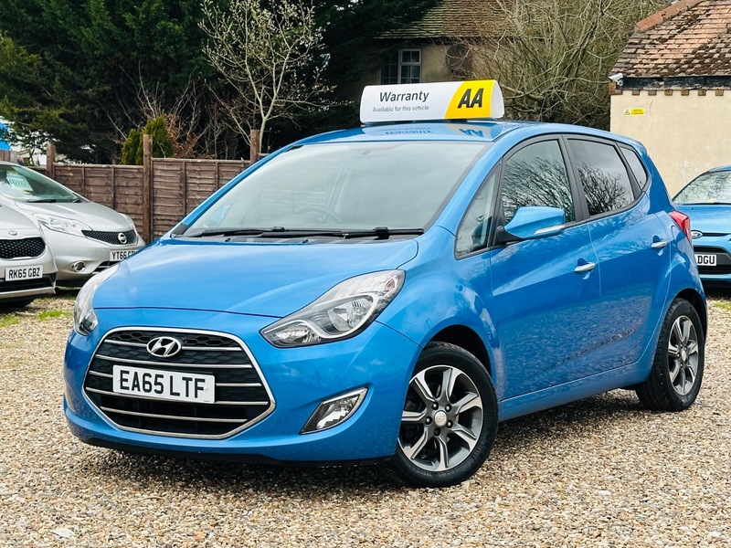 Used Hyundai Ix20 2015 for sale - 78087618: Photo 6