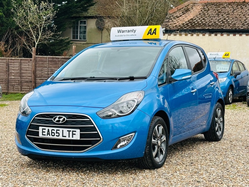 Used Hyundai Ix20 2015 for sale - 78087618: Photo 7