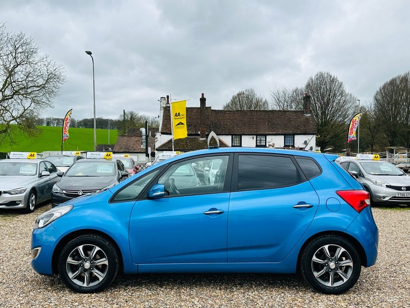 Used Hyundai Ix20 2015 for sale - 78087618: Photo 8