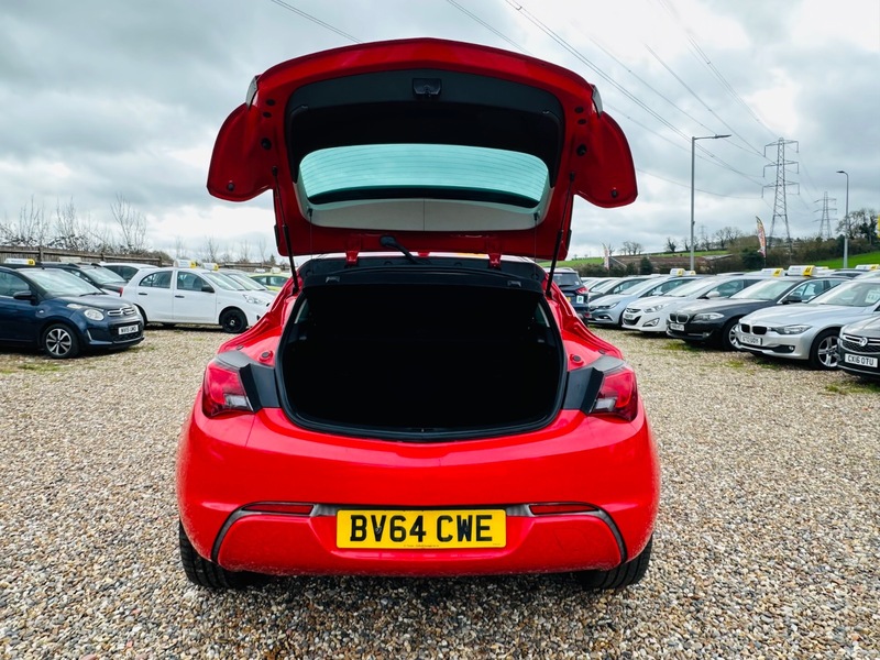 Used Vauxhall Astra GTC 2014 for sale - 78213211: Photo 13