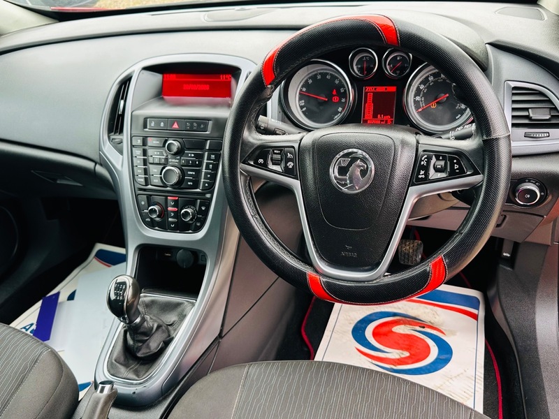 Used Vauxhall Astra GTC 2014 for sale - 78213211: Photo 16