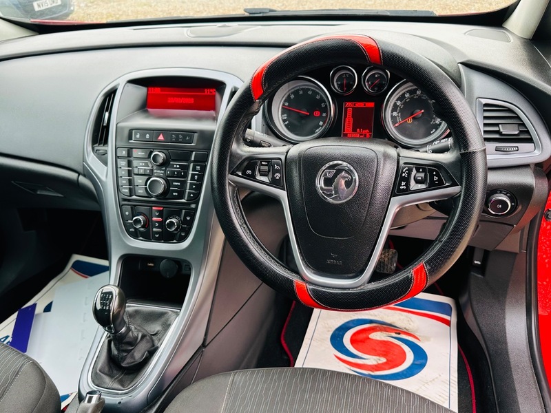 Used Vauxhall Astra GTC 2014 for sale - 78213211: Photo 18