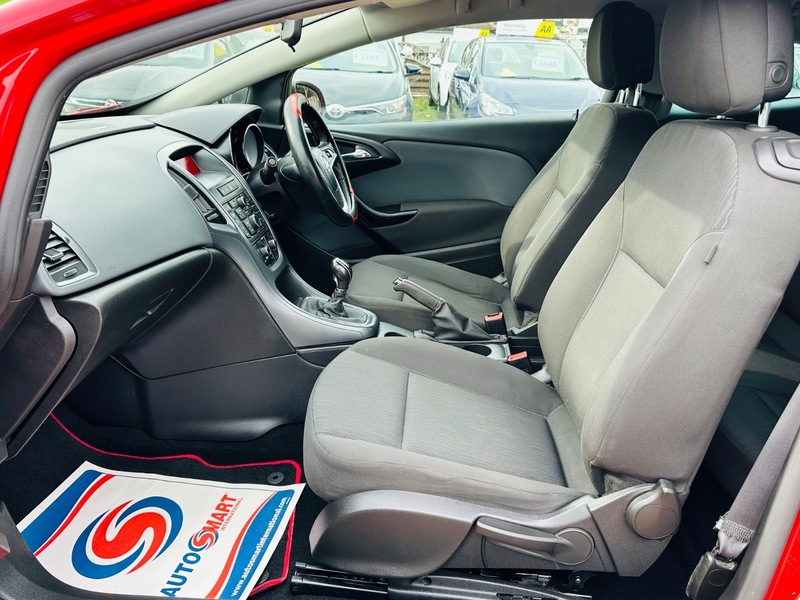 Used Vauxhall Astra GTC 2014 for sale - 78213211: Photo 19