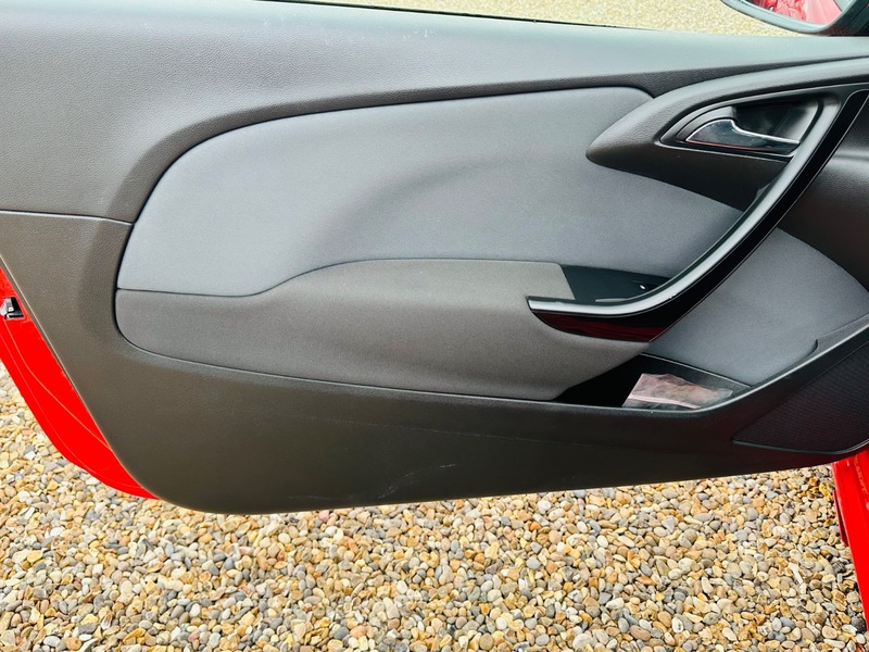 Used Vauxhall Astra GTC 2014 for sale - 78213211: Photo 21