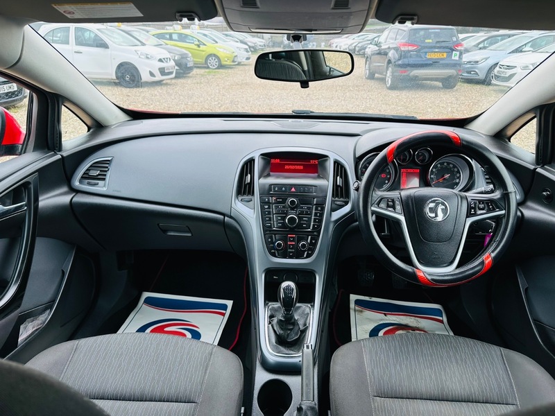 Used Vauxhall Astra GTC 2014 for sale - 78213211: Photo 26