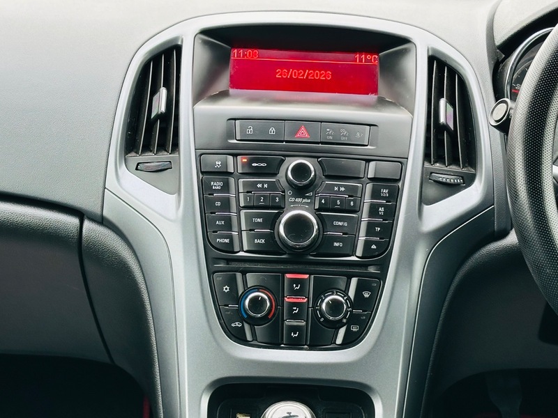 Used Vauxhall Astra GTC 2014 for sale - 78213211: Photo 27