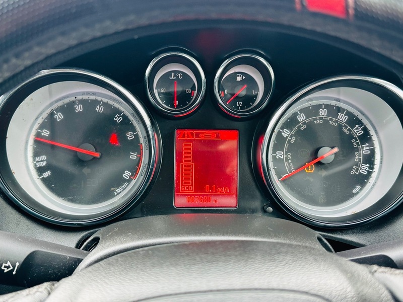 Used Vauxhall Astra GTC 2014 for sale - 78213211: Photo 29