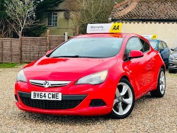 Used Vauxhall Astra GTC 2014 for sale - 78213211: Photo