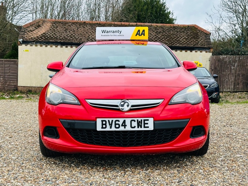 Used Vauxhall Astra GTC 2014 for sale - 78213211: Photo 3