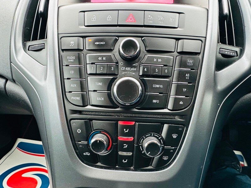 Used Vauxhall Astra GTC 2014 for sale - 78213211: Photo 37