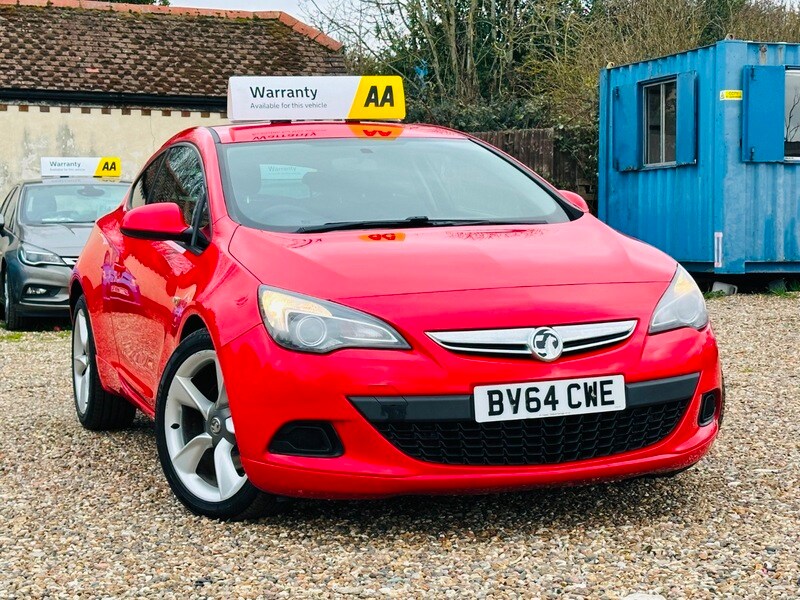 Used Vauxhall Astra GTC 2014 for sale - 78213211: Photo 39