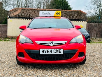 Used Vauxhall Astra GTC 2014 for sale - 78213211: Photo