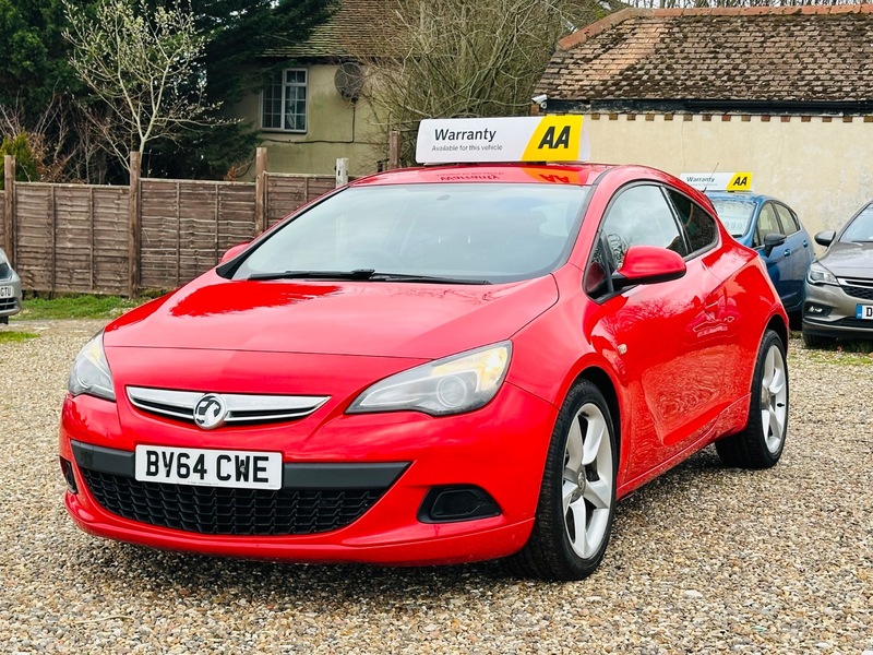 Used Vauxhall Astra GTC 2014 for sale - 78213211: Photo 6