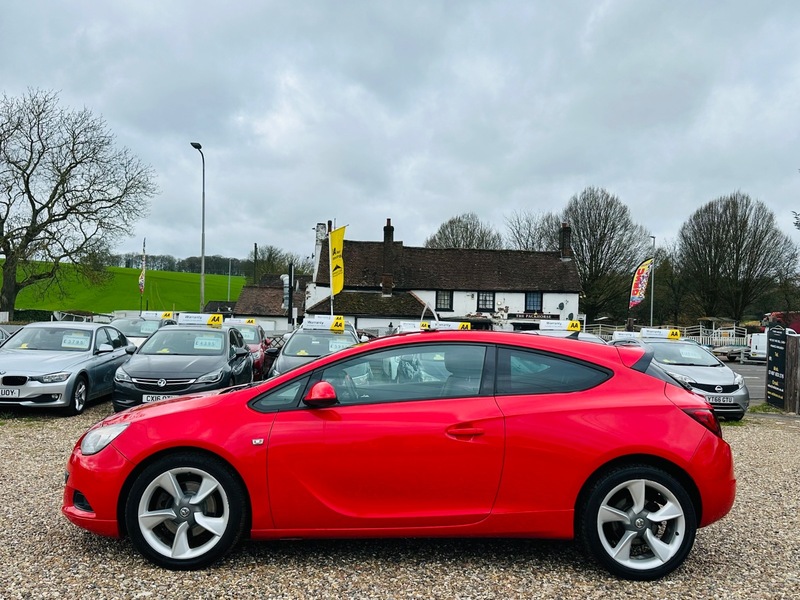 Used Vauxhall Astra GTC 2014 for sale - 78213211: Photo 7