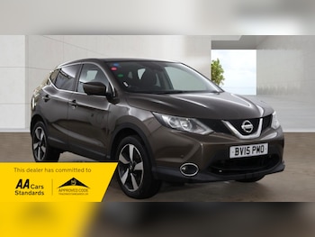 Used Nissan Qashqai 2015 for sale - 78545036: Photo