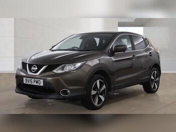 Used Nissan Qashqai 2015 for sale - 78545036: Photo