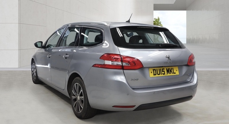Used Peugeot 308 2015 for sale - 78201373: Photo 7