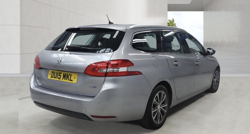 Used Peugeot 308 2015 for sale - 78201373: Photo 8