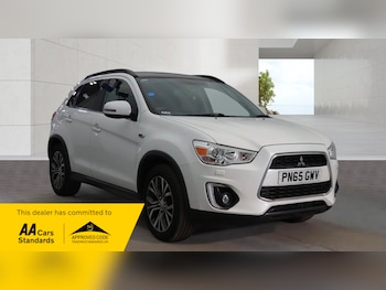 Used Mitsubishi ASX 2016 for sale - 78387442: Photo