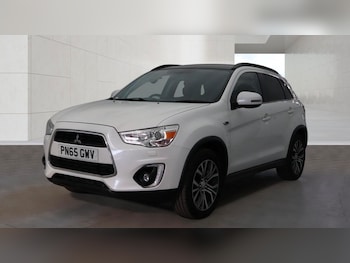 Used Mitsubishi ASX 2016 for sale - 78387442: Photo