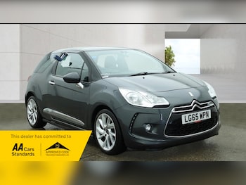 Used DS Automobiles DS 3 2015 for sale - 78358774: Photo