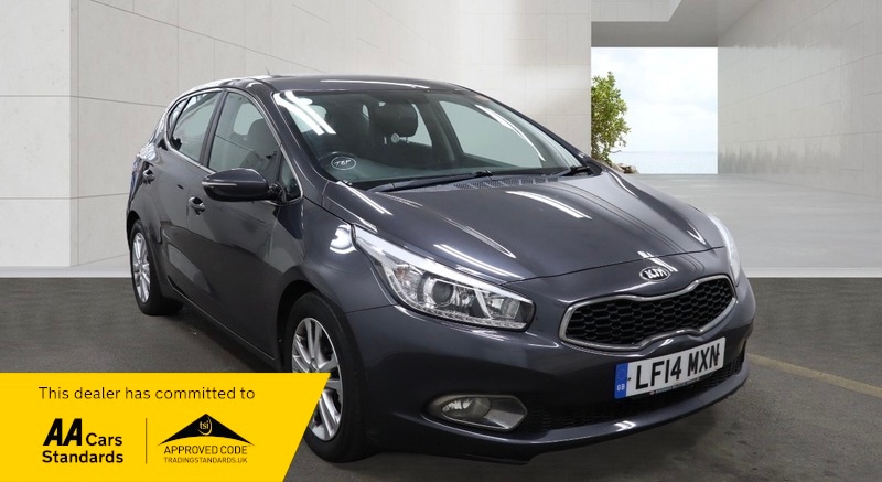 Used Kia Ceed 2014 for sale - 78213208: Photo 1