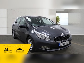 Kia Ceed feature image