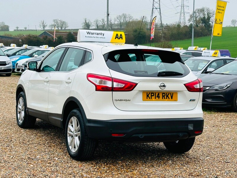 Used Nissan Qashqai 2014 for sale - 78087628: Photo 11