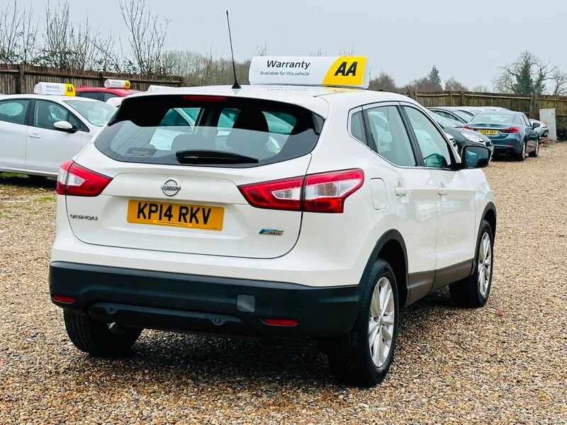 Used Nissan Qashqai 2014 for sale - 78087628: Photo 12