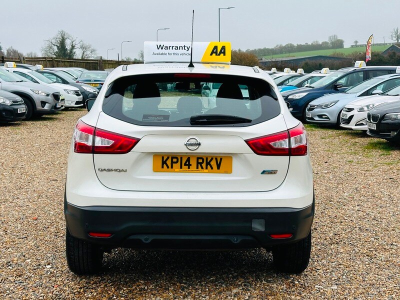 Used Nissan Qashqai 2014 for sale - 78087628: Photo 13