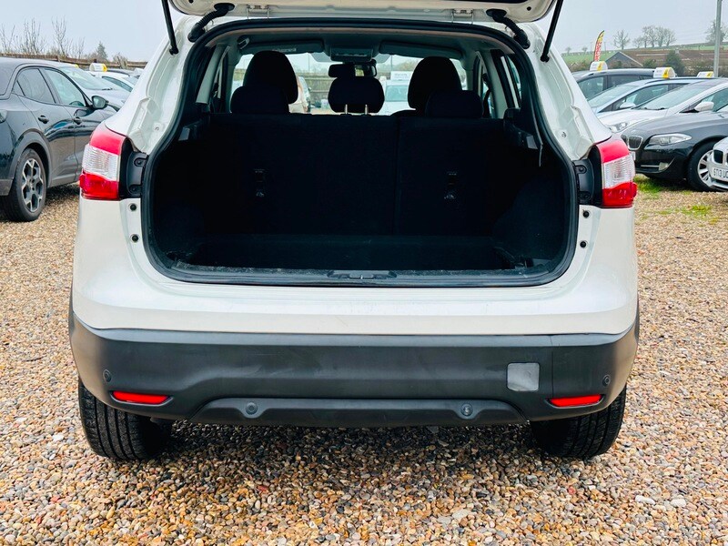 Used Nissan Qashqai 2014 for sale - 78087628: Photo 14