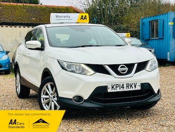 Nissan Qashqai feature image