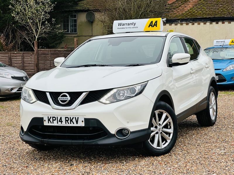Used Nissan Qashqai 2014 for sale - 78087628: Photo 2