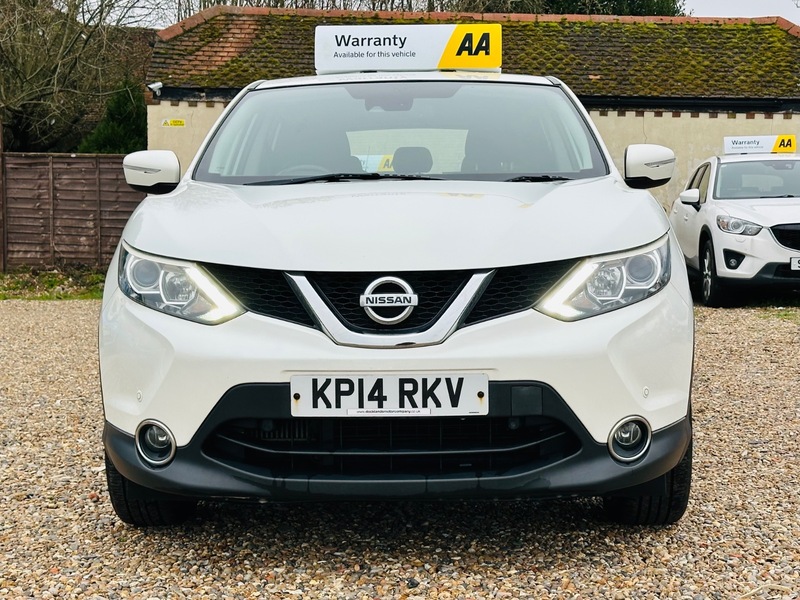 Used Nissan Qashqai 2014 for sale - 78087628: Photo 3