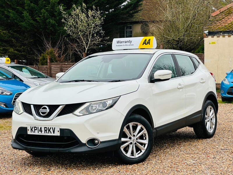 Used Nissan Qashqai 2014 for sale - 78087628: Photo 44