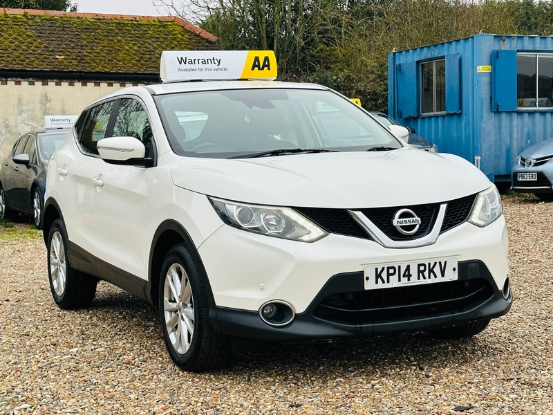 Used Nissan Qashqai 2014 for sale - 78087628: Photo 5