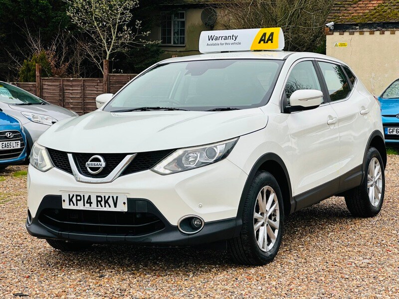 Used Nissan Qashqai 2014 for sale - 78087628: Photo 6