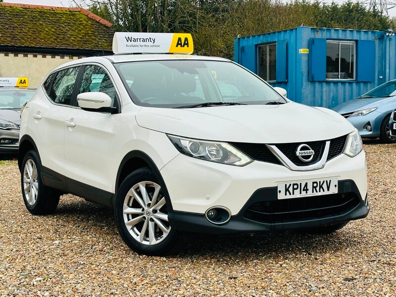 Used Nissan Qashqai 2014 for sale - 78087628: Photo 7