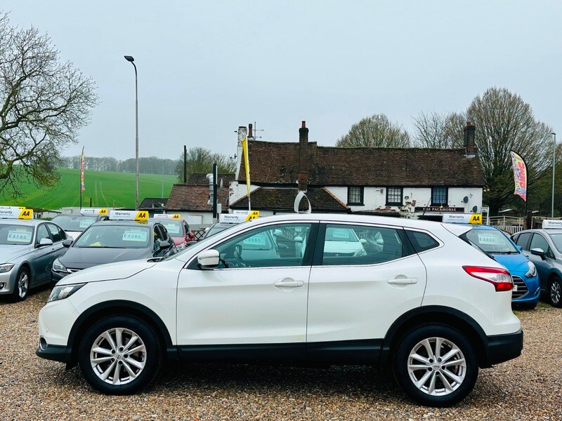 Used Nissan Qashqai 2014 for sale - 78087628: Photo 8